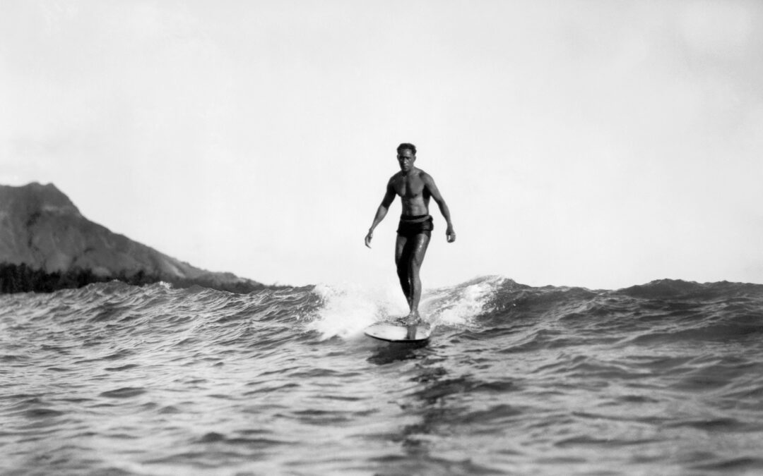 In Search of the Perfect Surf Watch