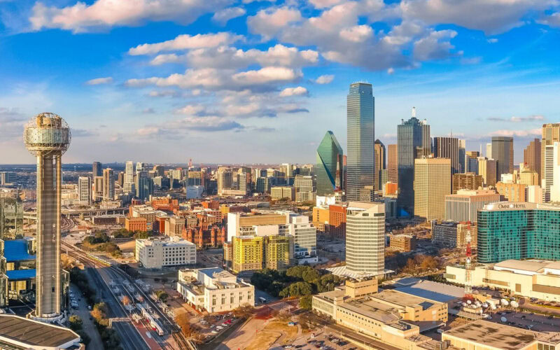 Lay of the Land: Dallas, Texas