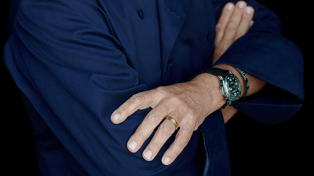 My First Watch: Wolfgang Puck 