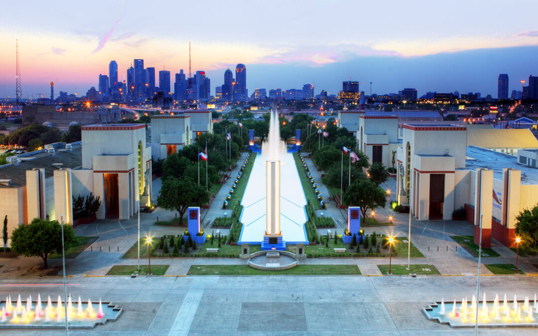 Lay of the Land: Dallas, Texas