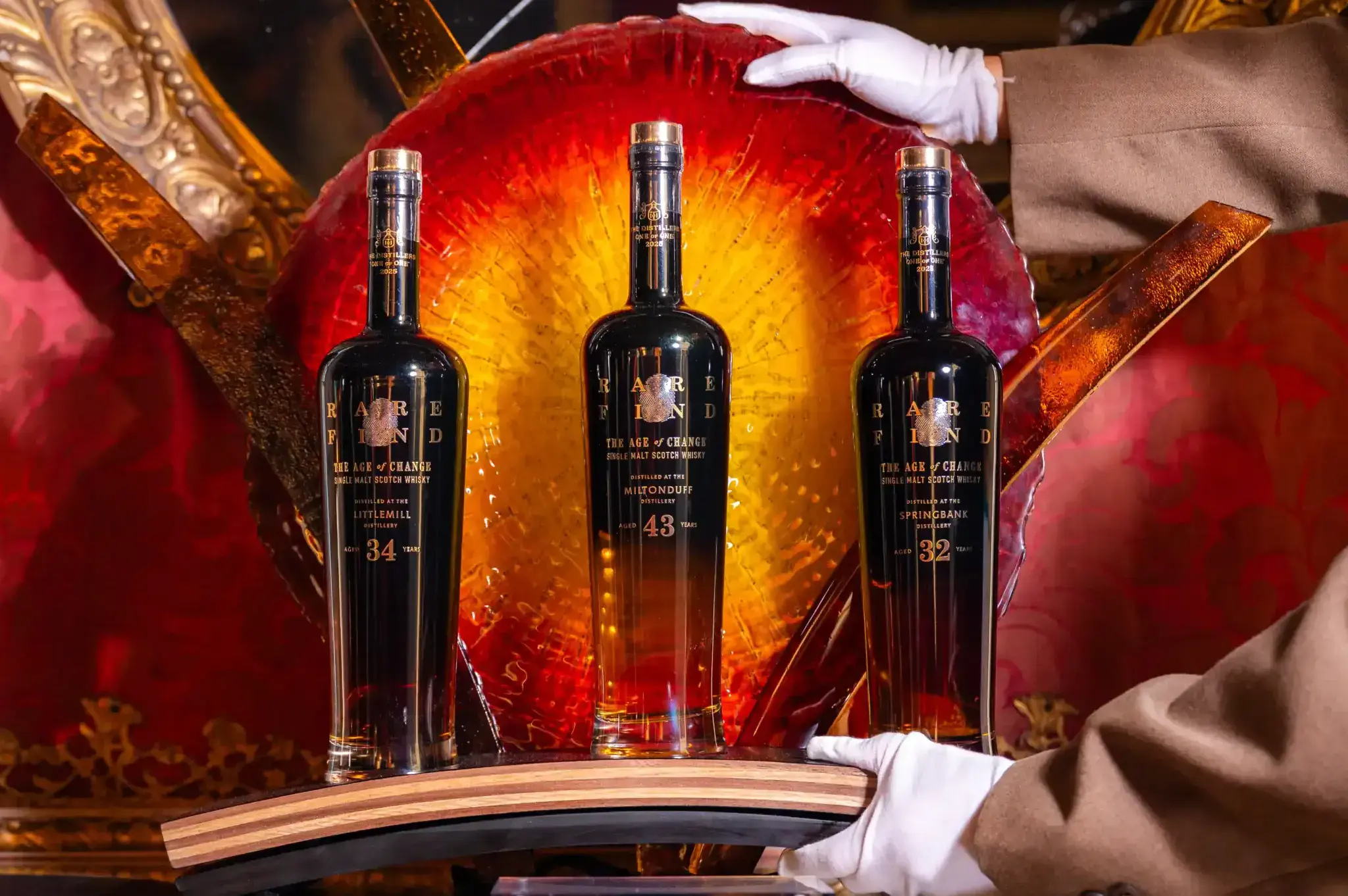 The Allure of the Million Dollar Whiskey Auction