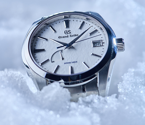 A Snow Day with a Snowflake