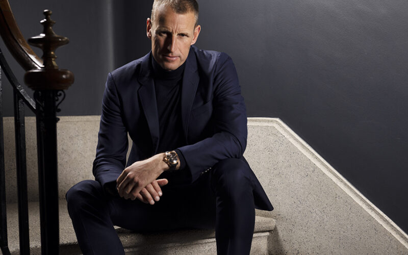 My First Watch: Patrick Pruniaux