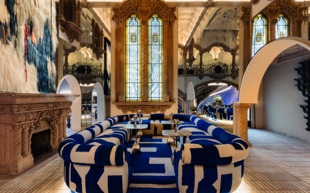 The Mansion That Tequila Built