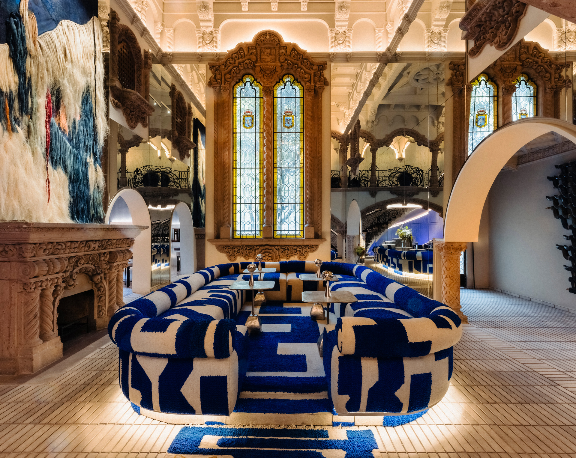 The Mansion That Tequila Built