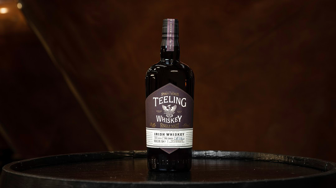 How a 10-Year-Old Distillery Released a 40-Year-Old Single Malt