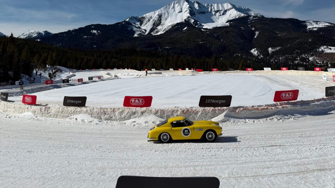 FAT, Frozen, and Full Throttle