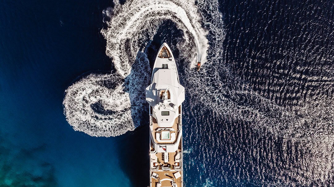 Why Explorer Yachts Are the Fastest-Growing Category in the Superyacht Market