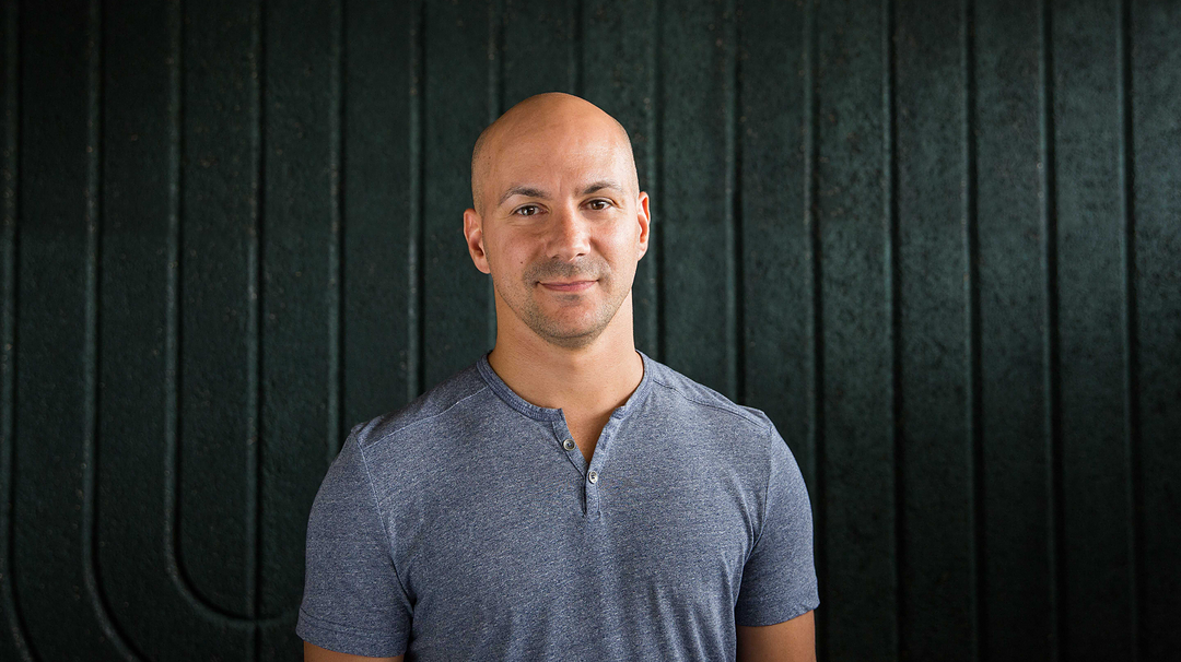 My First Watch: Jeff Hammoud