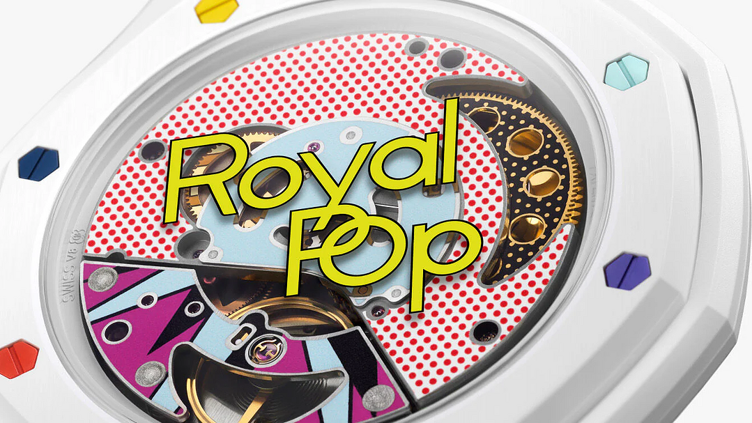Is the Swatch x Audemars Piguet Royal Pop Genius or Reckless?